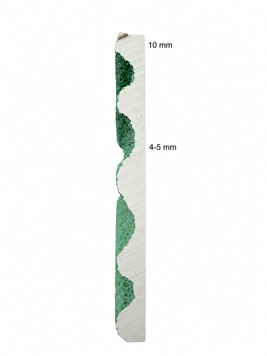 Nymbus mineralische Oberfläche